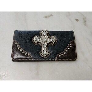 Cross Women Wallet, Fair Condition